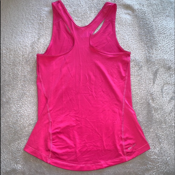 Nike Pro Racerback Tank - Picture 2 of 2